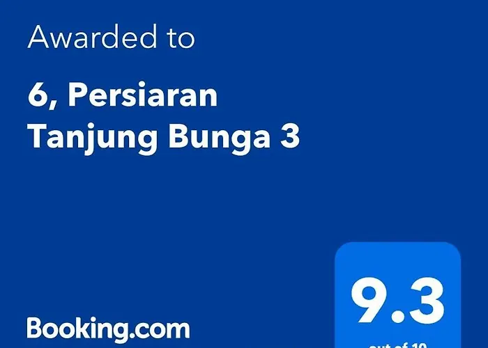 6, Persiaran Tanjung Bunga 3
