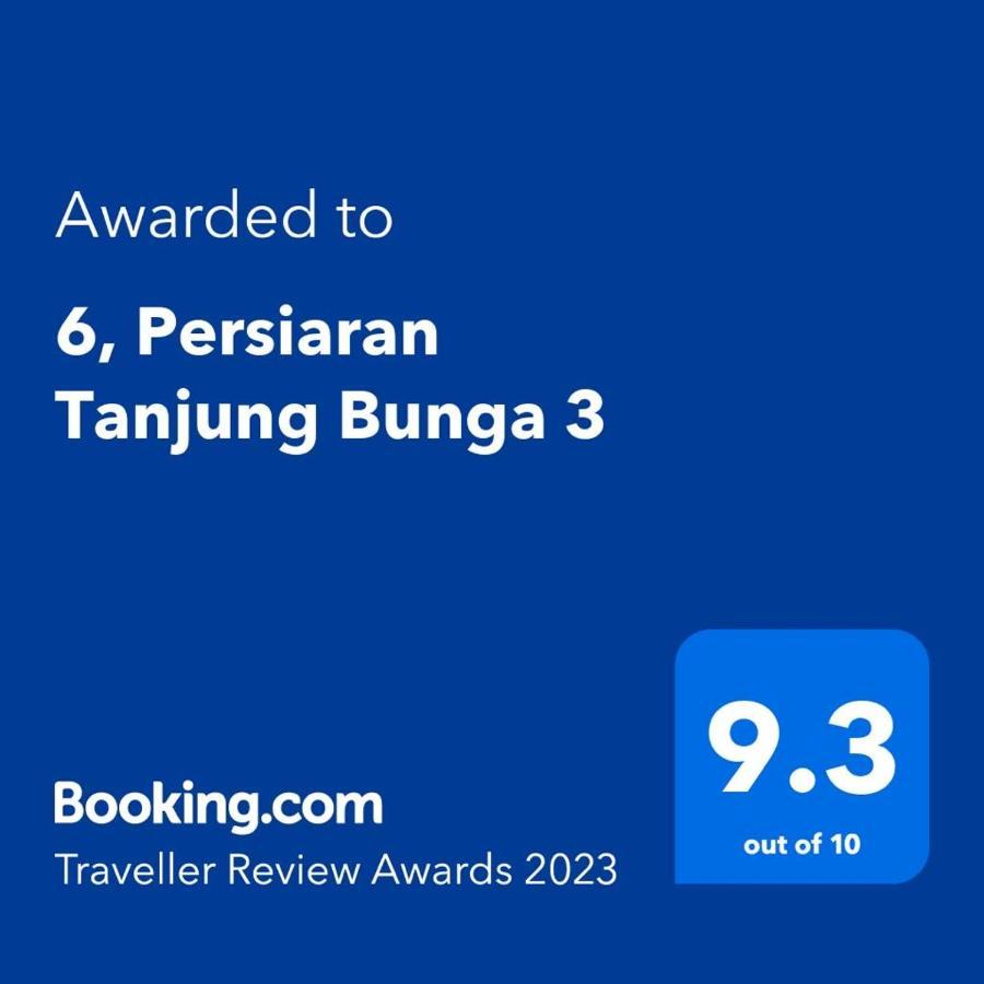 6, Persiaran Tanjung Bunga 3 Villa *