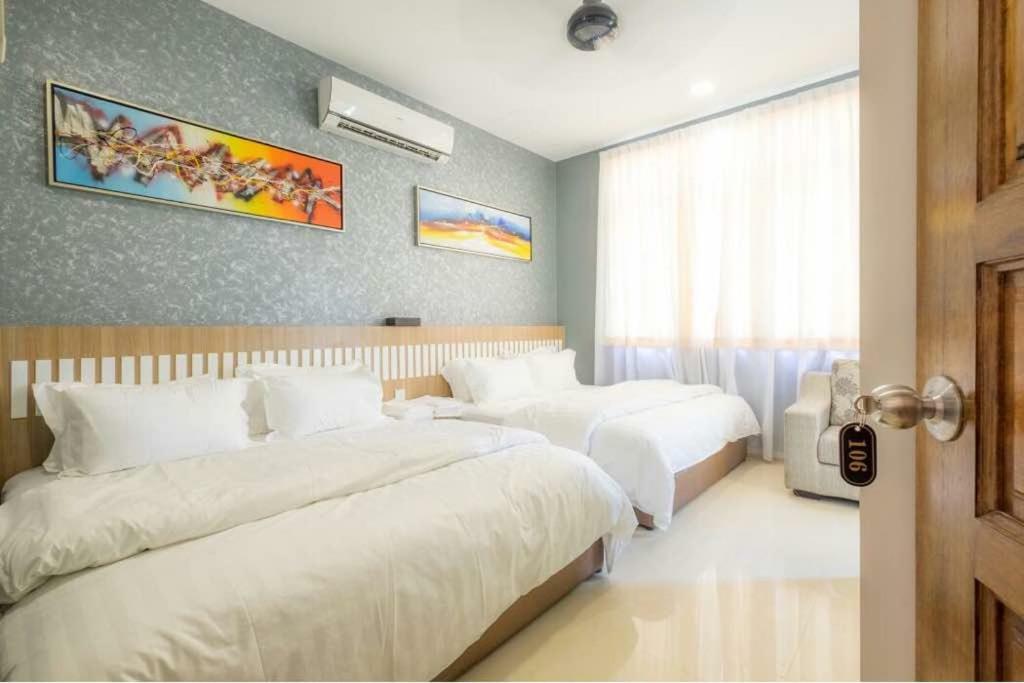 6, Persiaran Tanjung Bunga 3